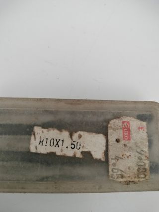 Maschi per filettare