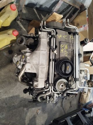 Motor 2.0 TDI BKD - Despiece