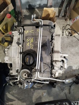 Motor 2.0 TDI BKD - Despiece