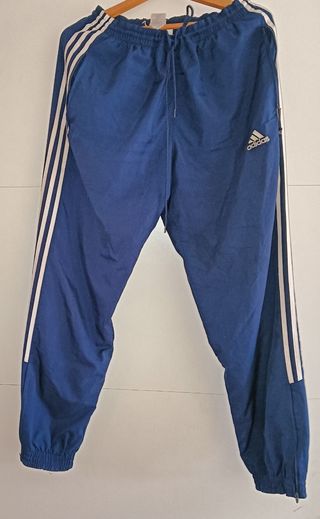 Chándal Adidas vintage azul - Talla 20