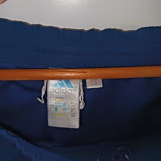 Chándal Adidas vintage azul - Talla 20
