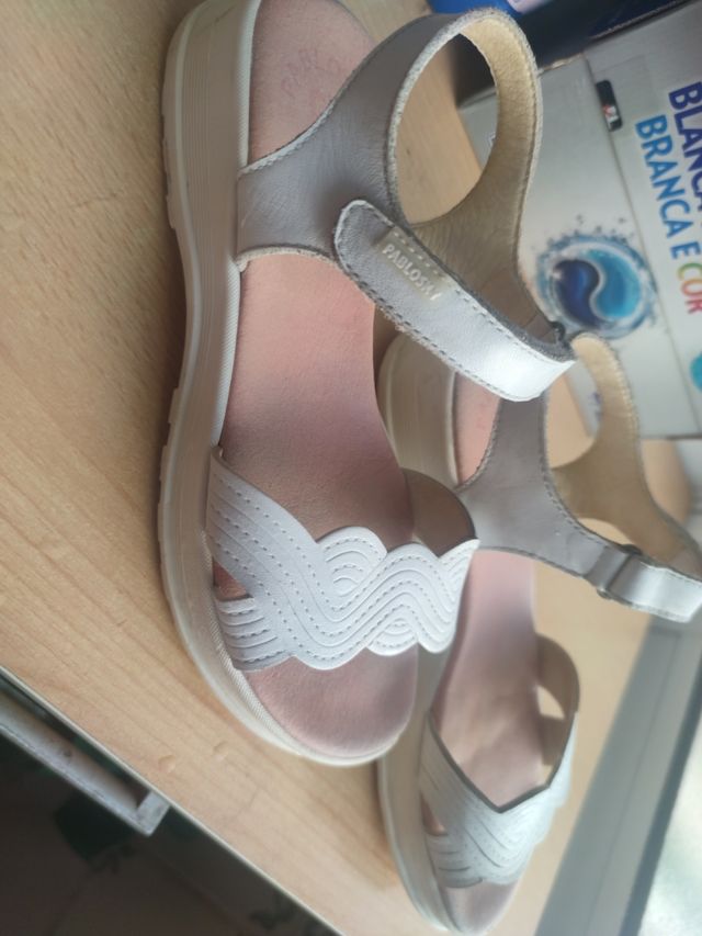 Sandalias niña talla34