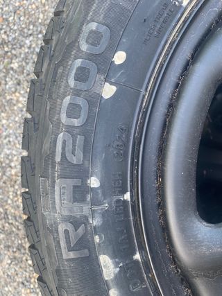 Neumaticos 215/65/R16