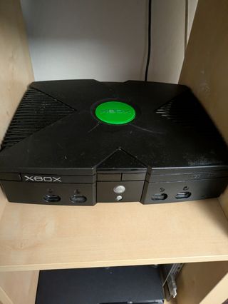 Xbox Clasica