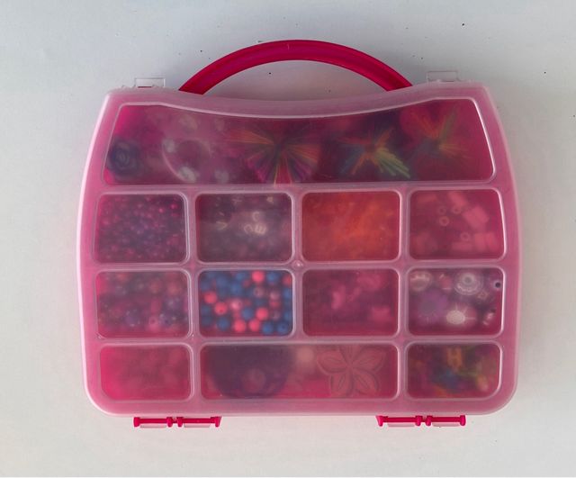 Kit de abalorios y cuentas