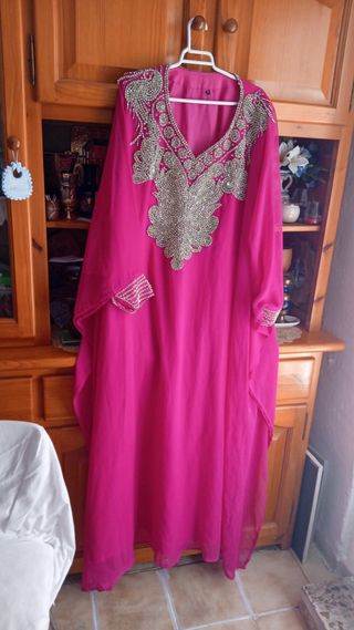 Vestido o abaya