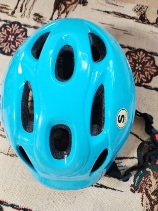 Casco niño talla S