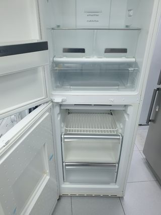 Nevera Siemens 2m - Blanco con garantía