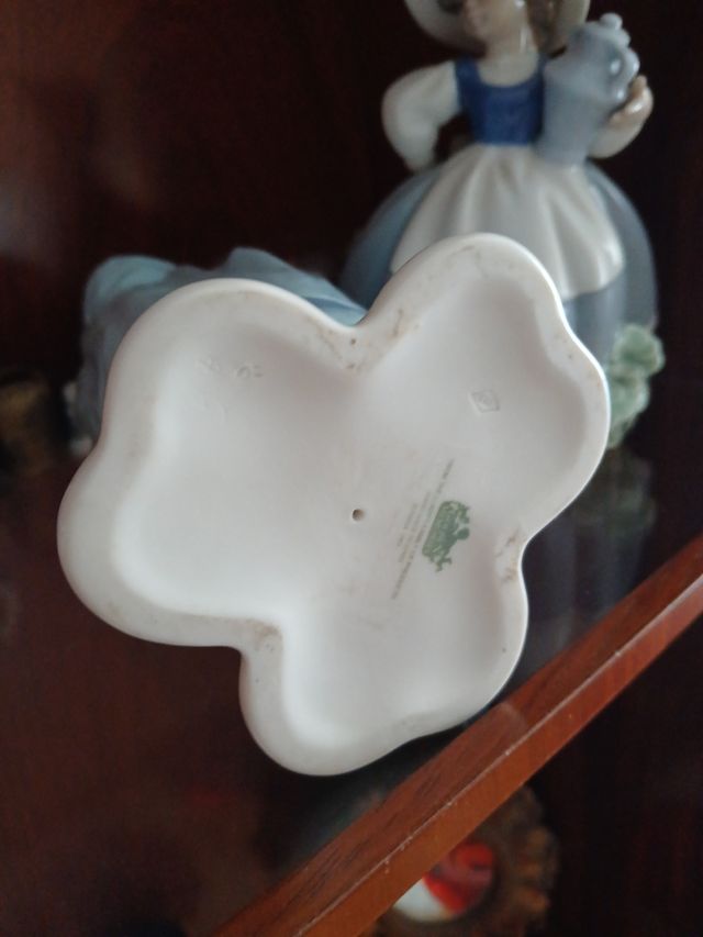 Lladró duende cervatillo figura