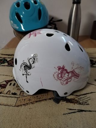 Casco  niño/a OXELO 55-58
