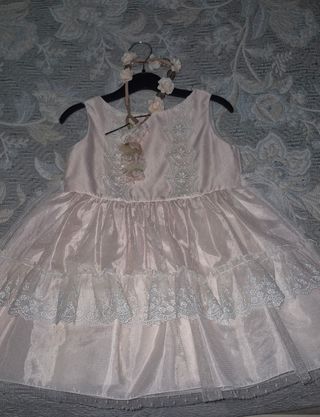 Vestido de niña de fiesta