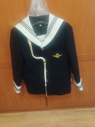 Traje comunión 