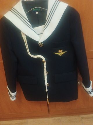 Traje comunión 