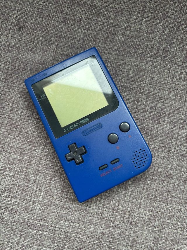 Game Boy Azul - Nintendo