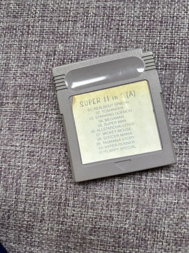 Game Boy Azul - Nintendo