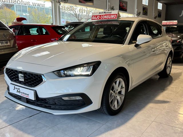 Seat Leon 2.0TDI 115CV REFERENCE-GO.- " COMO NUEVO "- " REVISADO Y GARANTIZADO " " BAJO CONSUMO ".- " IMPECABLE ".- " EURO-6AP ".- 