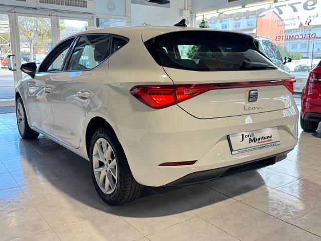 Seat Leon 2.0TDI 115CV REFERENCE-GO.- " COMO NUEVO "- " REVISADO Y GARANTIZADO " " BAJO CONSUMO ".- " IMPECABLE ".- " EURO-6AP ".- 