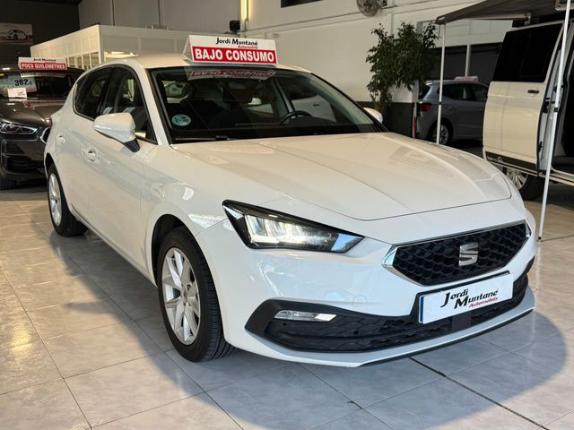 Seat Leon 2.0TDI 115CV REFERENCE-GO.- " COMO NUEVO "- " REVISADO Y GARANTIZADO " " BAJO CONSUMO ".- " IMPECABLE ".- " EURO-6AP ".- 