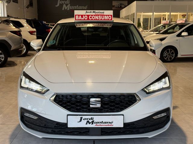 Seat Leon 2.0TDI 115CV REFERENCE-GO.- " COMO NUEVO "- " REVISADO Y GARANTIZADO " " BAJO CONSUMO ".- " IMPECABLE ".- " EURO-6AP ".- 