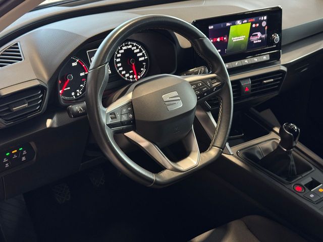 Seat Leon 2.0TDI 115CV REFERENCE-GO.- " COMO NUEVO "- " REVISADO Y GARANTIZADO " " BAJO CONSUMO ".- " IMPECABLE ".- " EURO-6AP ".- 
