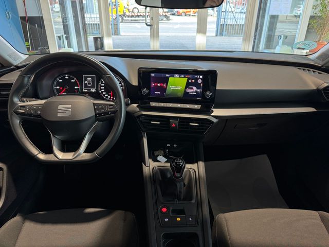 Seat Leon 2.0TDI 115CV REFERENCE-GO.- " COMO NUEVO "- " REVISADO Y GARANTIZADO " " BAJO CONSUMO ".- " IMPECABLE ".- " EURO-6AP ".- 