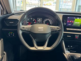 Seat Leon 2.0TDI 115CV REFERENCE-GO.- " COMO NUEVO "- " REVISADO Y GARANTIZADO " " BAJO CONSUMO ".- " IMPECABLE ".- " EURO-6AP ".- 