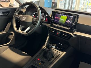 Seat Leon 2.0TDI 115CV REFERENCE-GO.- " COMO NUEVO "- " REVISADO Y GARANTIZADO " " BAJO CONSUMO ".- " IMPECABLE ".- " EURO-6AP ".- 
