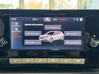Seat Leon 2.0TDI 115CV REFERENCE-GO.- " COMO NUEVO "- " REVISADO Y GARANTIZADO " " BAJO CONSUMO ".- " IMPECABLE ".- " EURO-6AP ".- 