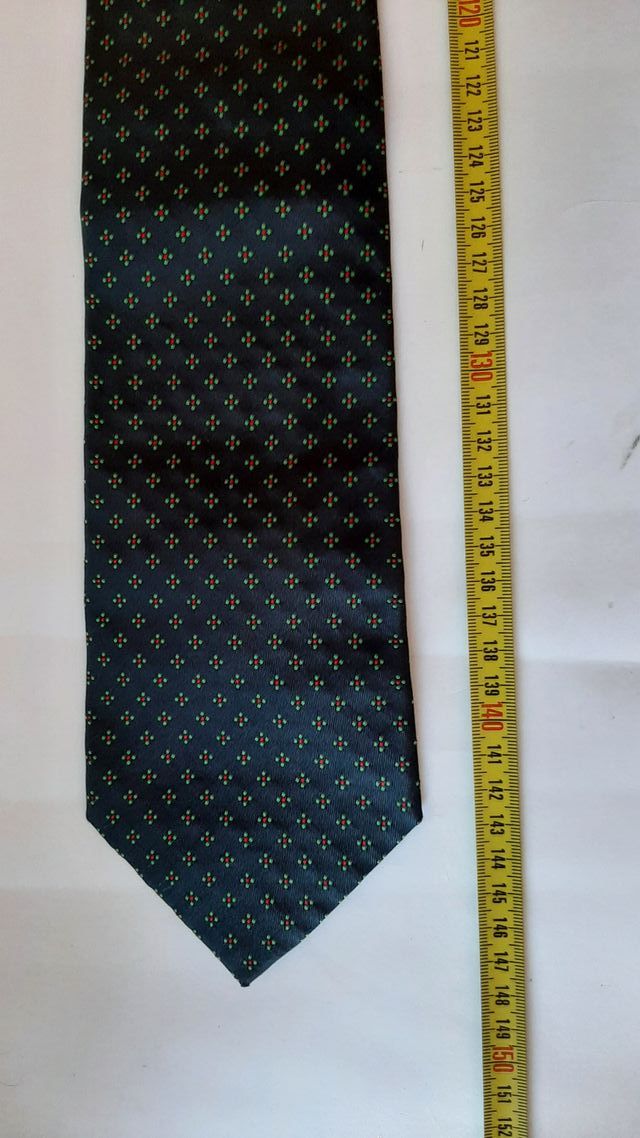 Cravatta Zadi Andrew's in pura seta