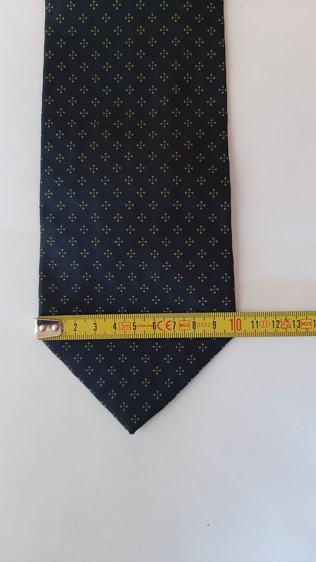 Cravatta Zadi Andrew's in pura seta