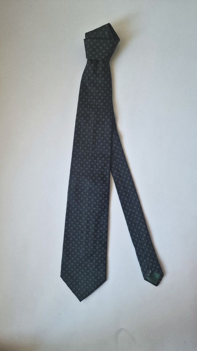 Cravatta Zadi Andrew's in pura seta