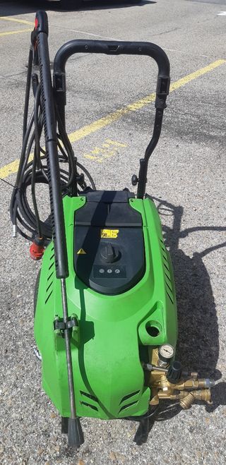 Hidrolimpiadora profesional 200 Bar