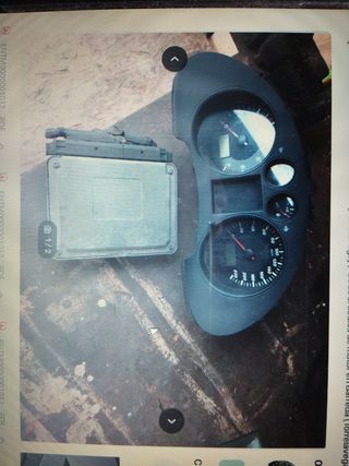 Central electrónica Ibiza 2005