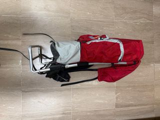 Mochila hierros vintage