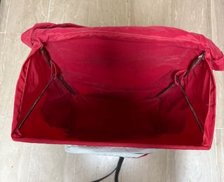 Mochila hierros vintage