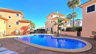 Casa pareada en alquiler en Can Picafort en Santa Margalida