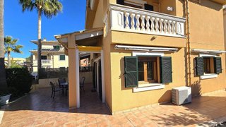 Casa pareada en alquiler en Can Picafort en Santa Margalida