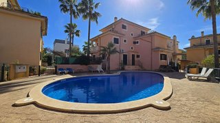 Casa pareada en alquiler en Can Picafort en Santa Margalida