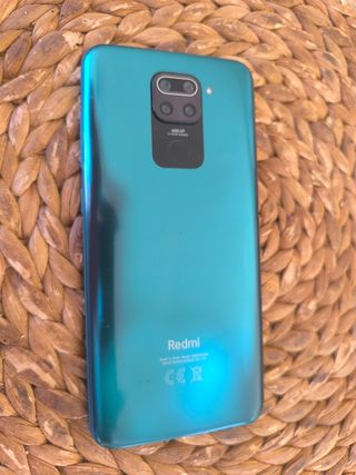 Xiaomi Redmi Note 9 - Móvil