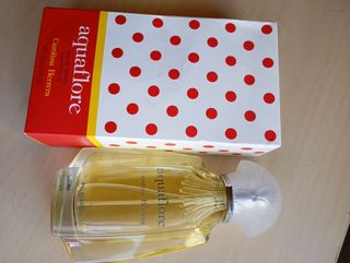 Perfume Aquaflore Carolina Herrera 