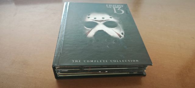 Viernes 13: Coleccion Completa Blu-ray USA