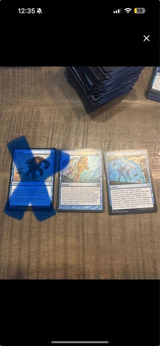 Delay x2 FOIL Magic