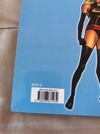 Ms. Marvel 02: Tu peor enemigo. Civil War