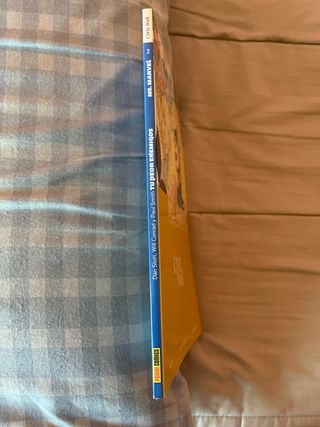 Ms. Marvel 02: Tu peor enemigo. Civil War