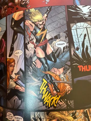 Ms. Marvel 02: Tu peor enemigo. Civil War