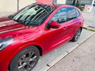 Ford Kuga 2021 S Line deportivo