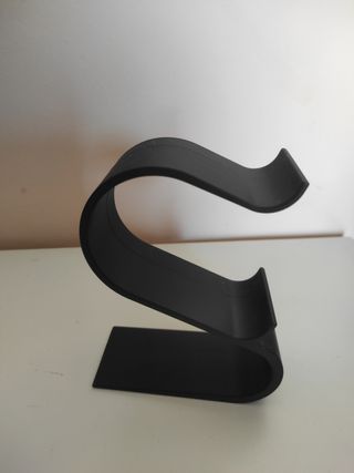 Soporte para colocar dos mandos