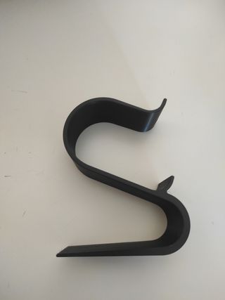 Soporte para colocar dos mandos