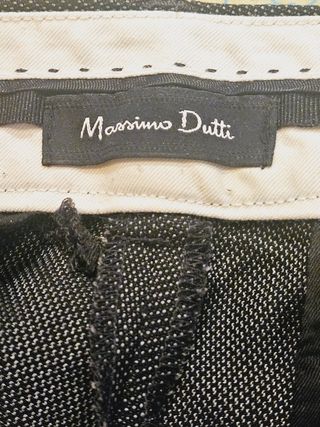 Pantalón Massimo Dutti