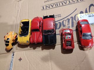 lotto di macchine acciaio